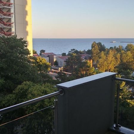 Sara Sea View Olimp Apartment ภายนอก รูปภาพ