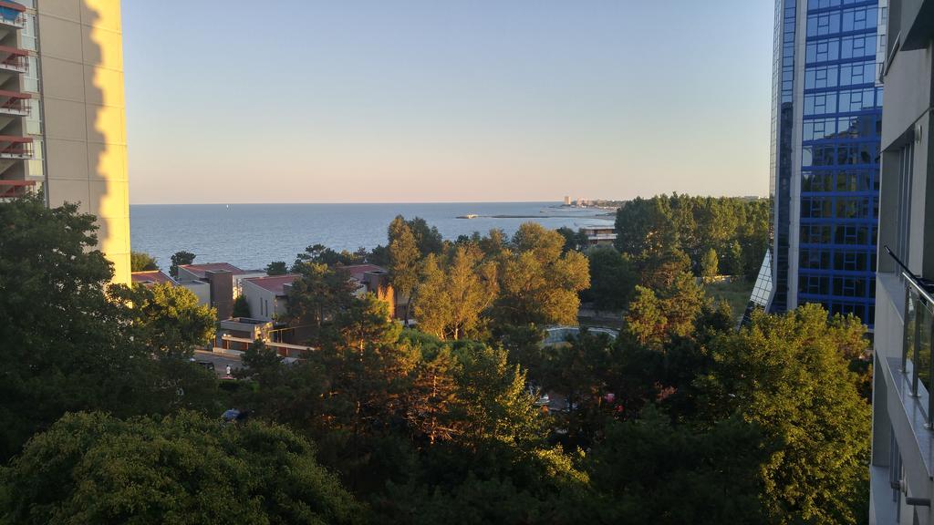 Sara Sea View Olimp Apartment ภายนอก รูปภาพ