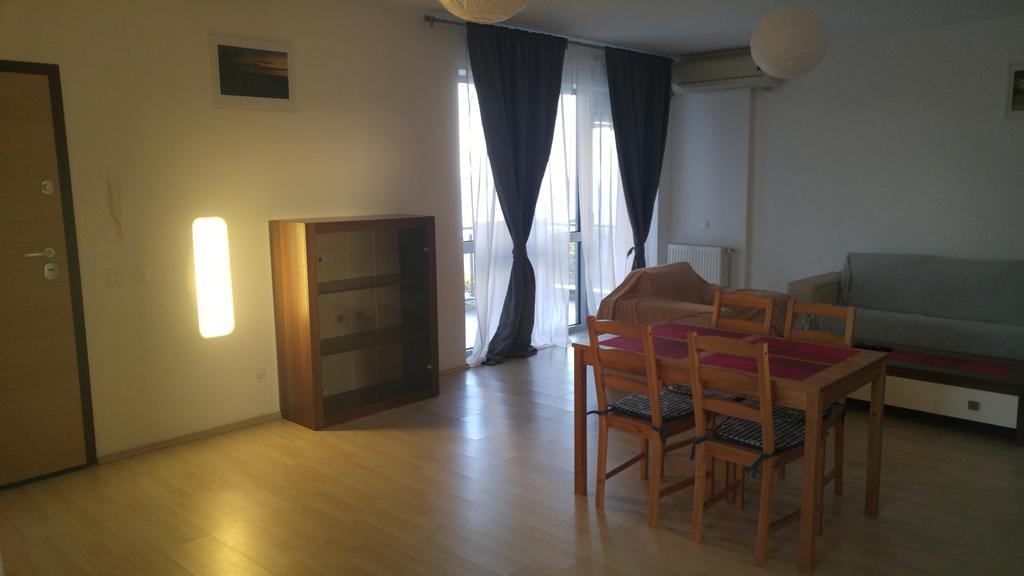 Sara Sea View Olimp Apartment ภายนอก รูปภาพ