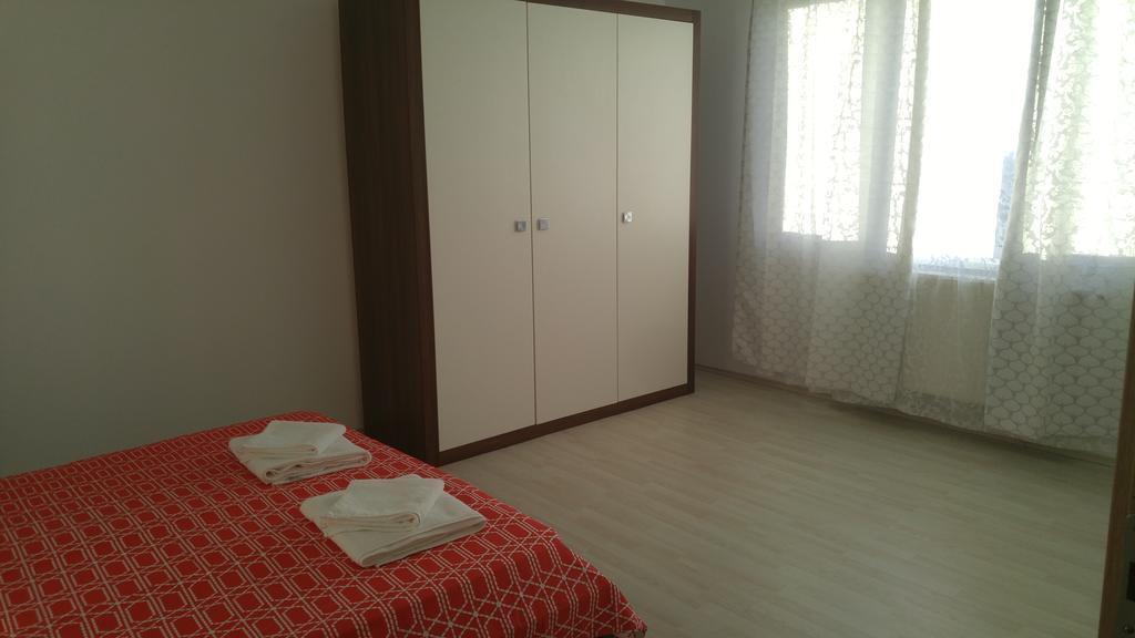 Sara Sea View Olimp Apartment ภายนอก รูปภาพ
