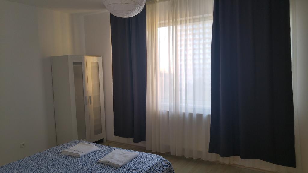Sara Sea View Olimp Apartment ภายนอก รูปภาพ
