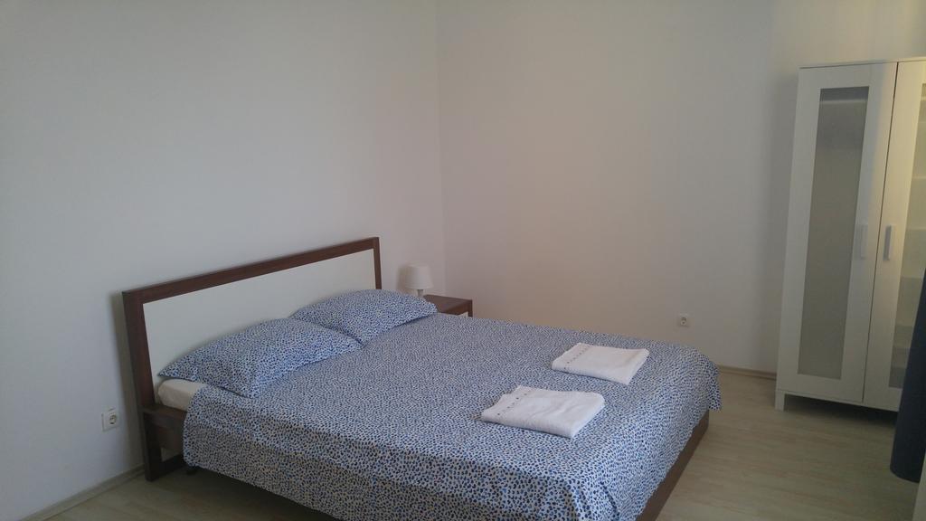Sara Sea View Olimp Apartment ภายนอก รูปภาพ