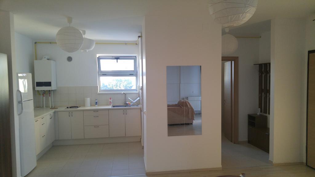 Sara Sea View Olimp Apartment ภายนอก รูปภาพ