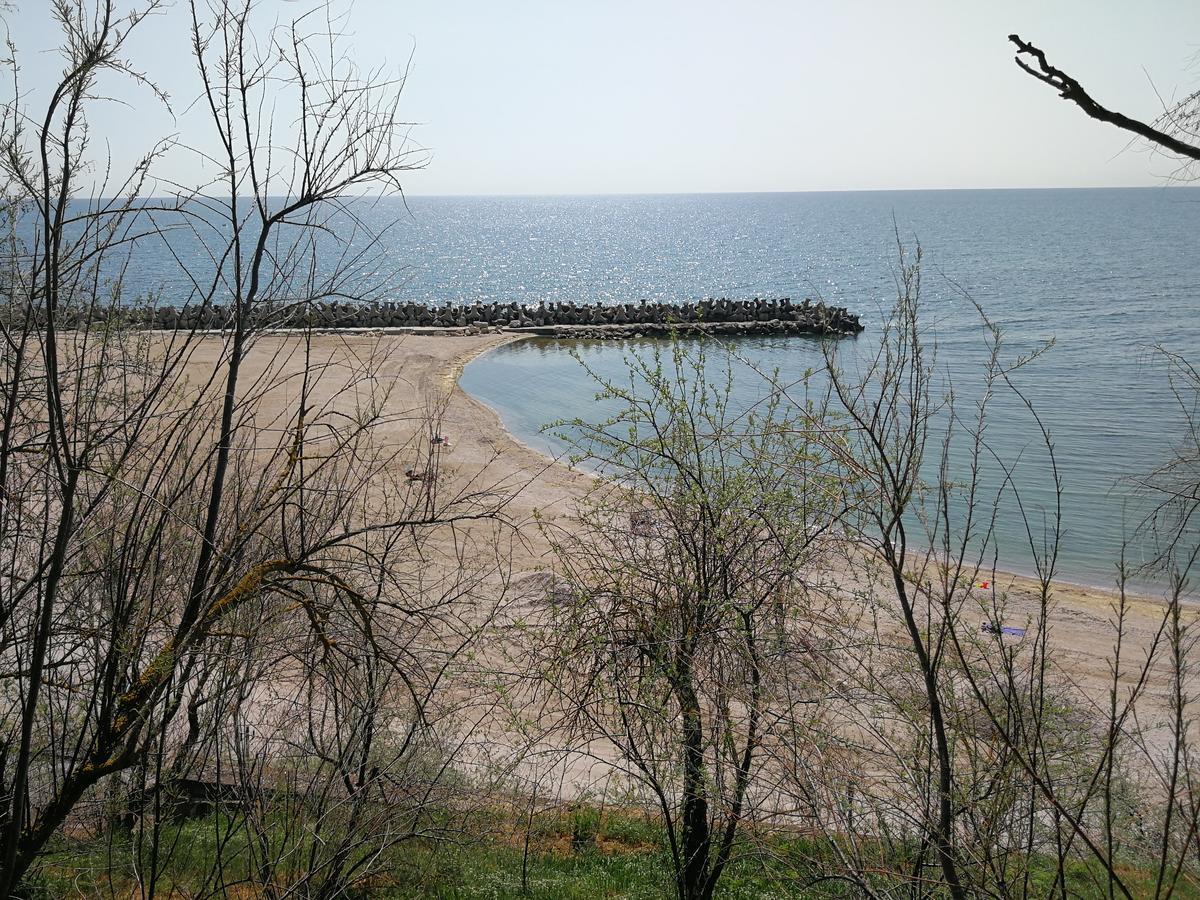 Sara Sea View Olimp Apartment ภายนอก รูปภาพ