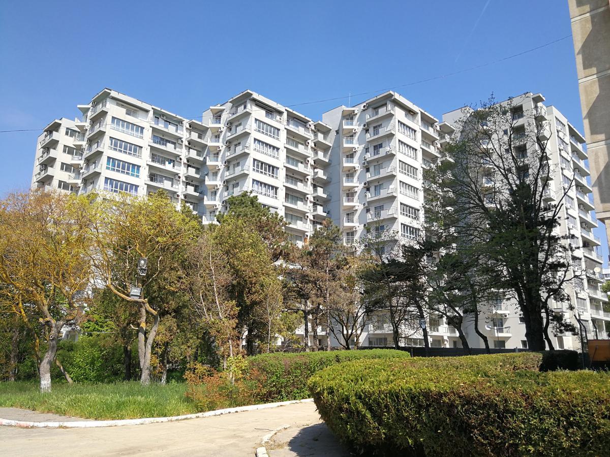 Sara Sea View Olimp Apartment ภายนอก รูปภาพ