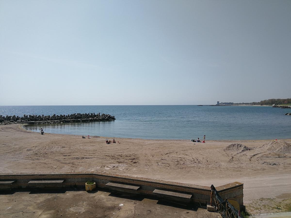Sara Sea View Olimp Apartment ภายนอก รูปภาพ