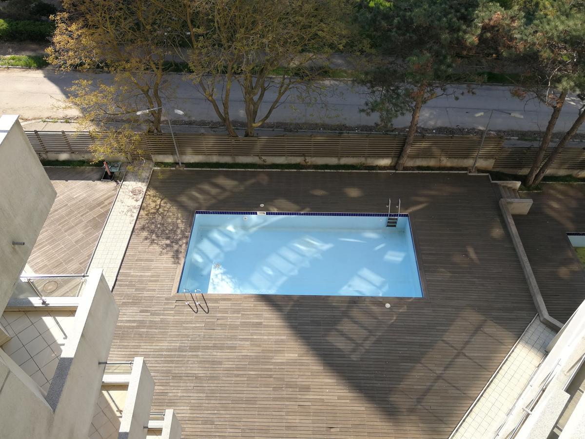 Sara Sea View Olimp Apartment ภายนอก รูปภาพ