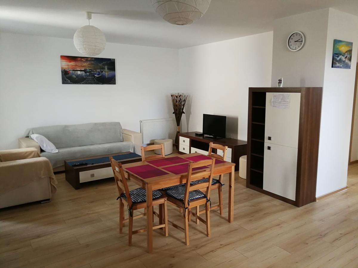 Sara Sea View Olimp Apartment ภายนอก รูปภาพ