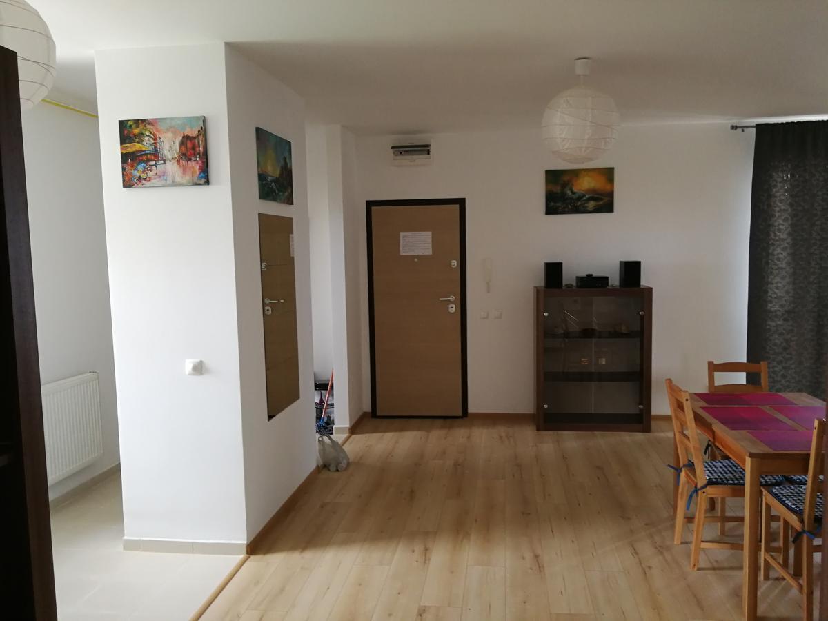 Sara Sea View Olimp Apartment ภายนอก รูปภาพ
