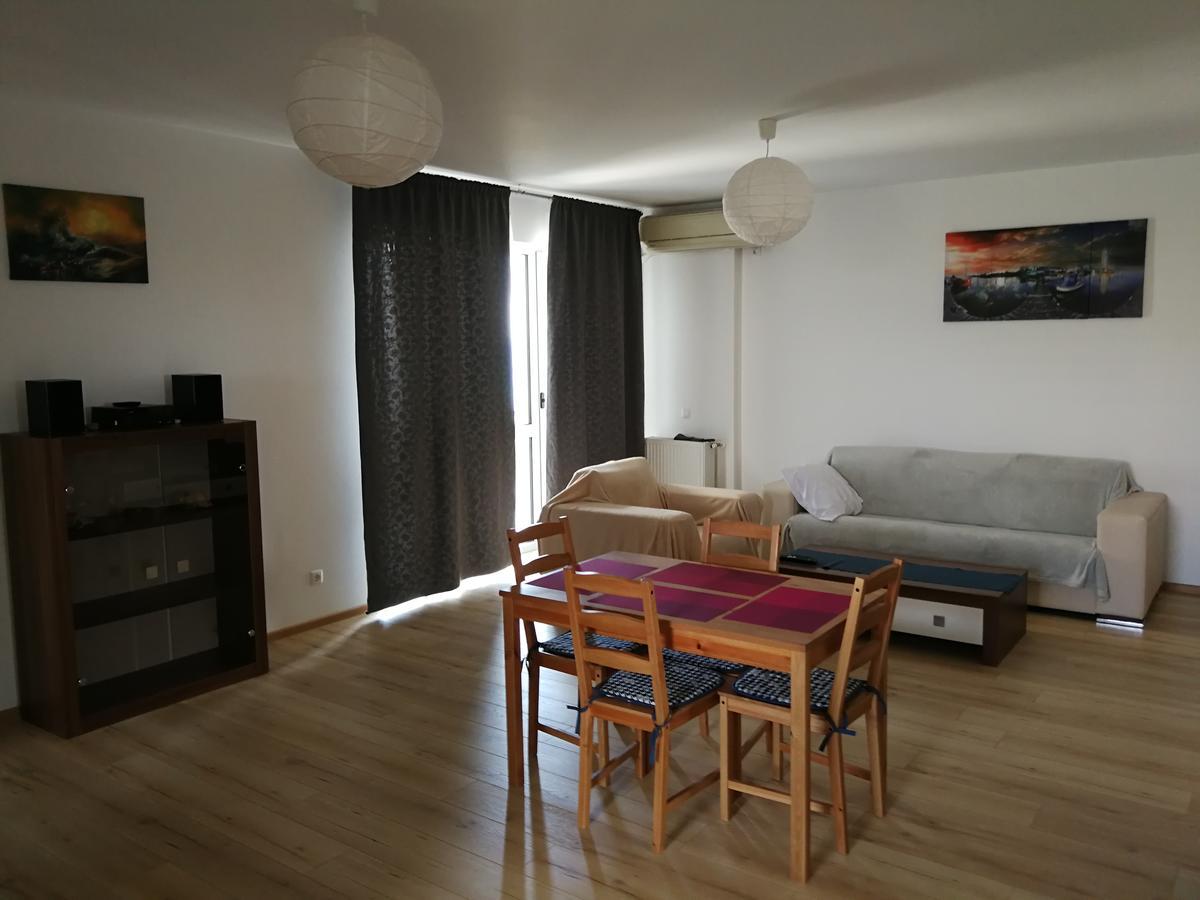 Sara Sea View Olimp Apartment ภายนอก รูปภาพ