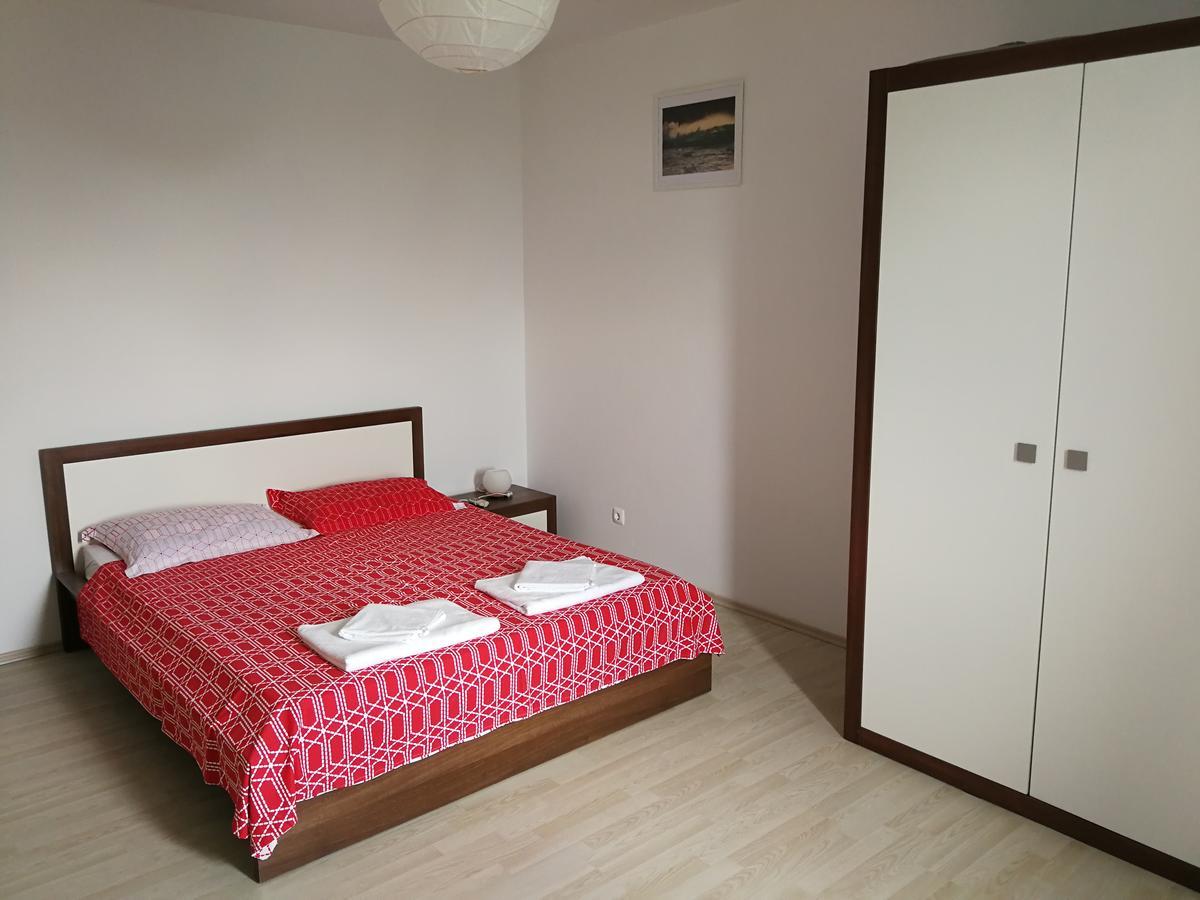 Sara Sea View Olimp Apartment ภายนอก รูปภาพ