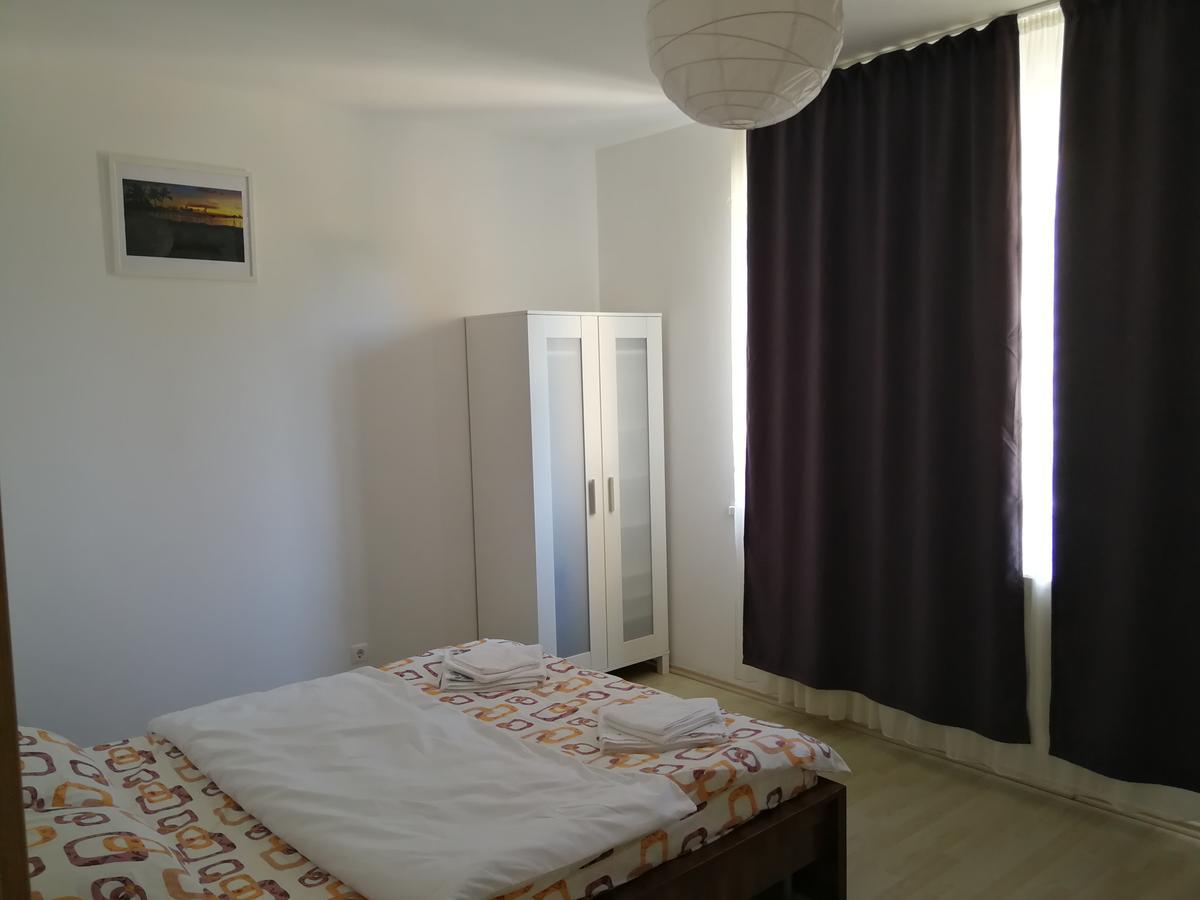 Sara Sea View Olimp Apartment ภายนอก รูปภาพ